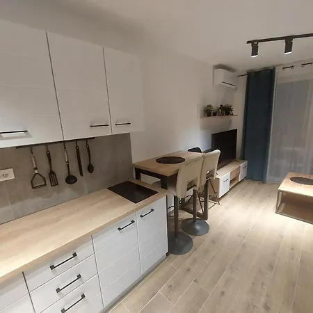 Anna Srebrno Jezero Apartman
