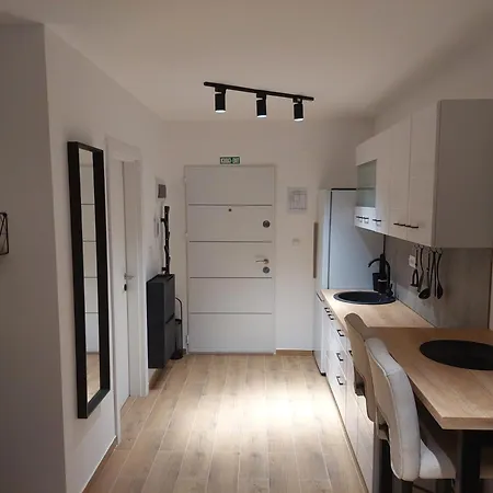 Apartman Anna Srebrno Jezero Veliko Gradiste