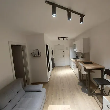 Apartman Anna Srebrno Jezero