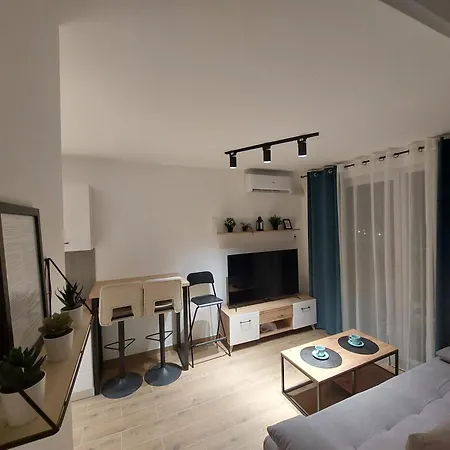 Apartman Anna Srebrno Jezero