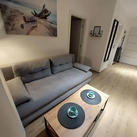 Apartman Anna Srebrno Jezero