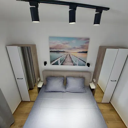 Anna Srebrno Jezero Apartman Veliko Gradiste