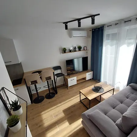 Anna Srebrno Jezero Apartman Veliko Gradiste