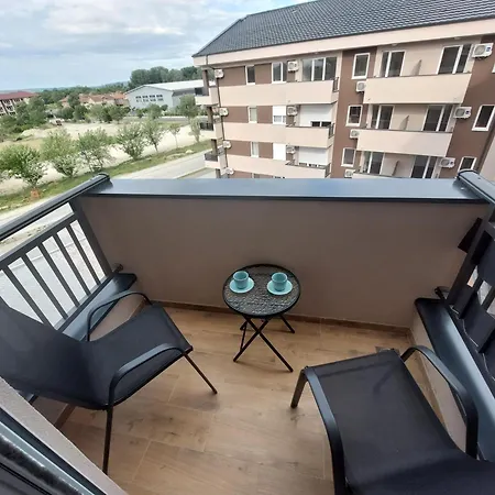 Apartman Anna Srebrno Jezero