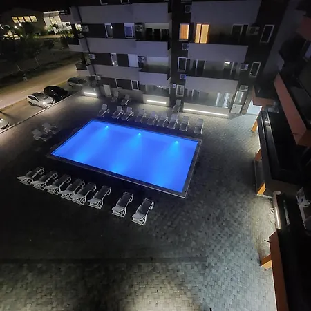 Apartman Anna Srebrno Jezero *