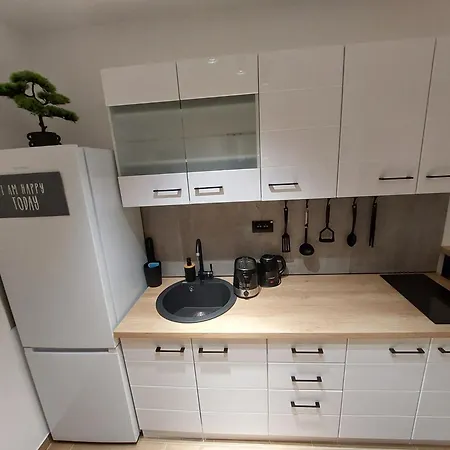 Anna Srebrno Jezero Apartman