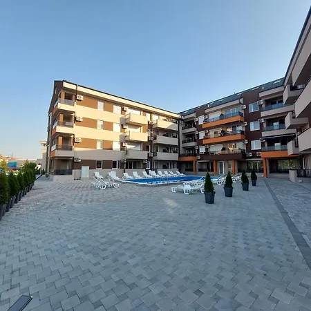 Apartman Anna Srebrno Jezero