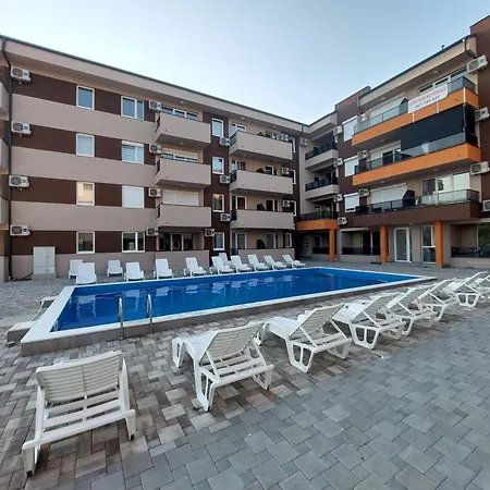 Anna Srebrno Jezero Apartman Veliko Gradiste