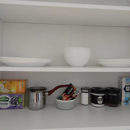 Apartman Anna Srebrno Jezero Veliko Gradiste