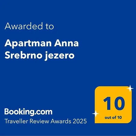 Anna Srebrno Jezero *