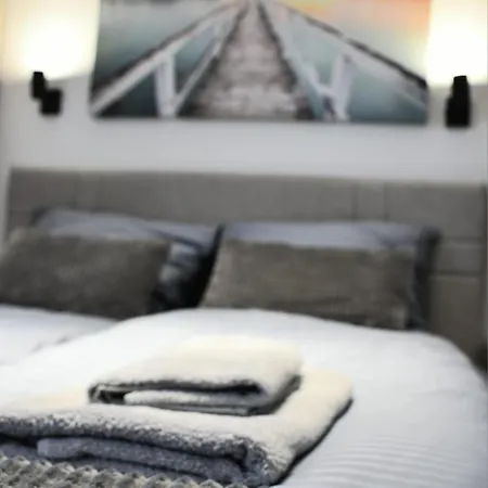 Apartman Anna Srebrno Jezero *