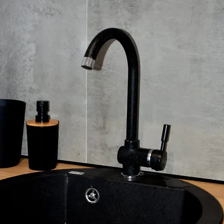 Apartman Anna Srebrno Jezero *