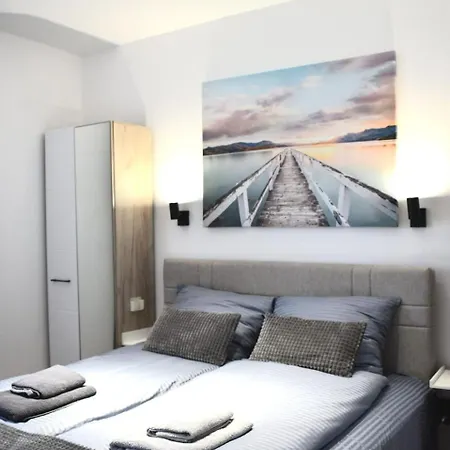 Apartman Anna Srebrno Jezero Veliko Gradiste