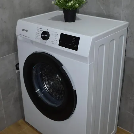 Anna Srebrno Jezero Apartman