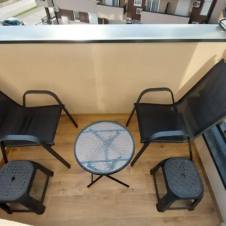 Apartman Anna Srebrno Jezero