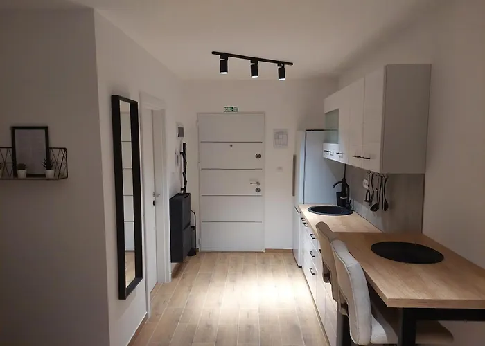 Lejlighed Anna Srebrno Jezero Veliko Gradište