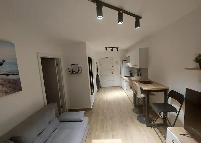 Lejlighed Anna Srebrno Jezero