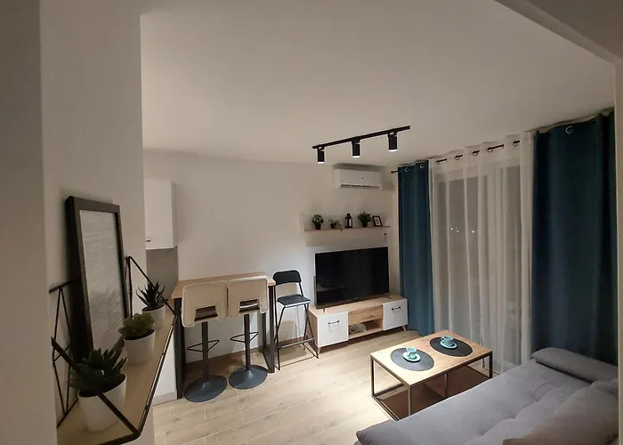 Lejlighed Anna Srebrno Jezero