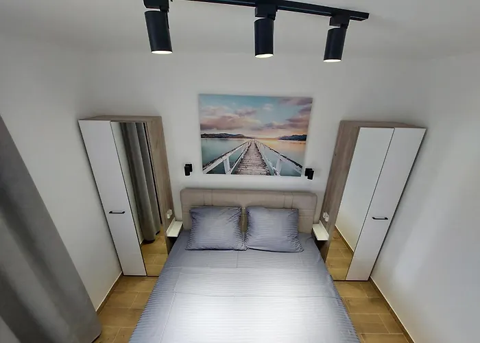 Anna Srebrno Jezero Lejlighed Veliko Gradište