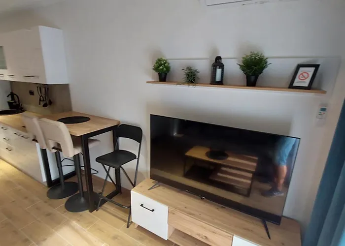 Anna Srebrno Jezero Lejlighed Veliko Gradište