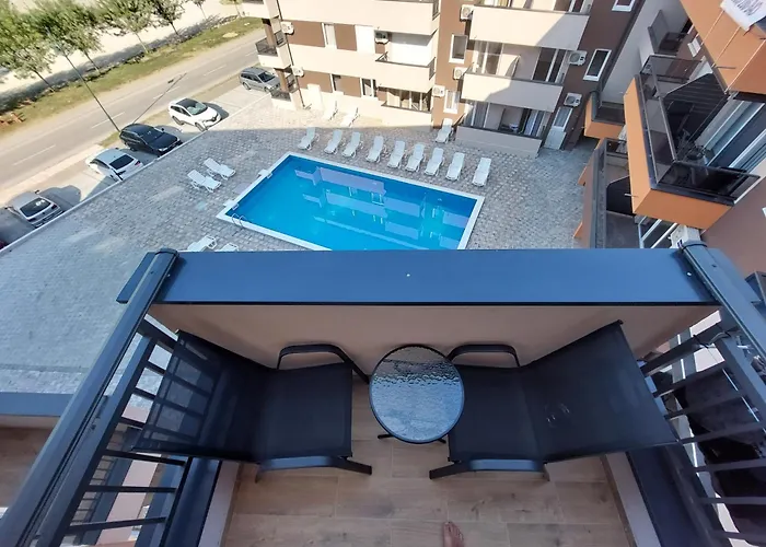 Anna Srebrno Jezero Lejlighed Veliko Gradište