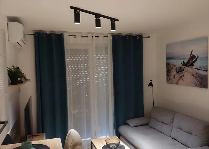 Anna Srebrno Jezero Lejlighed *