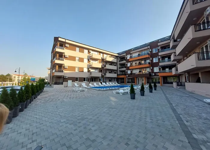 Lejlighed Anna Srebrno Jezero