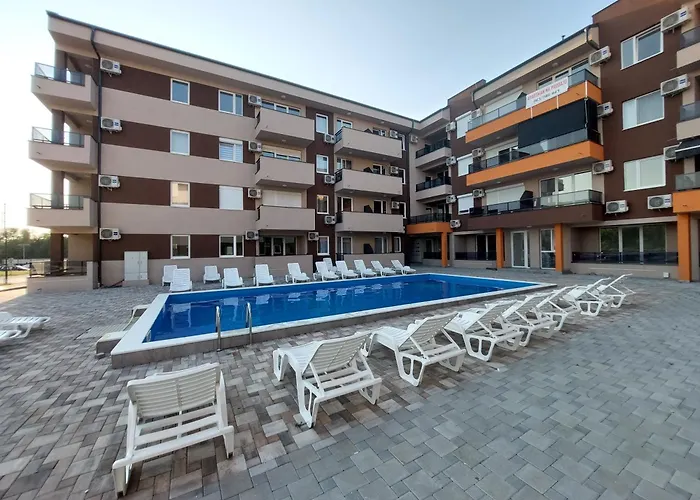 Anna Srebrno Jezero Lejlighed Veliko Gradište