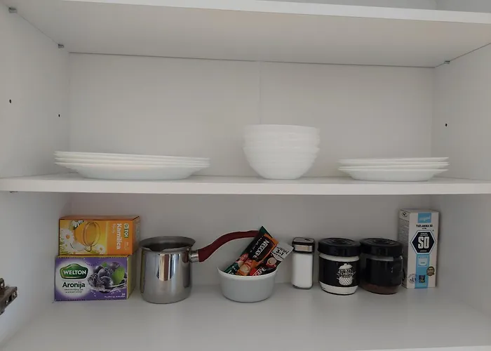 Lejlighed Anna Srebrno Jezero Veliko Gradište