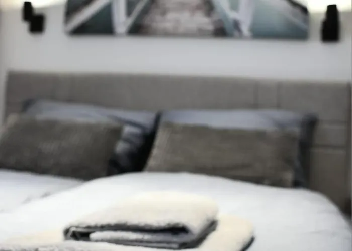 Lejlighed Anna Srebrno Jezero *