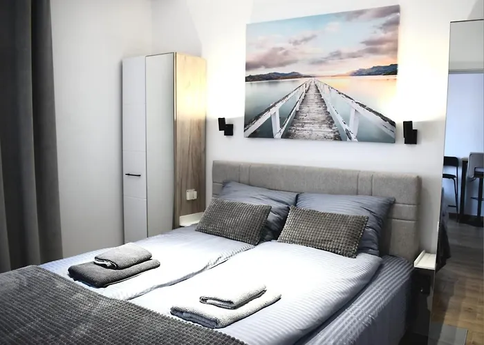 Anna Srebrno Jezero Lejlighed Veliko Gradište