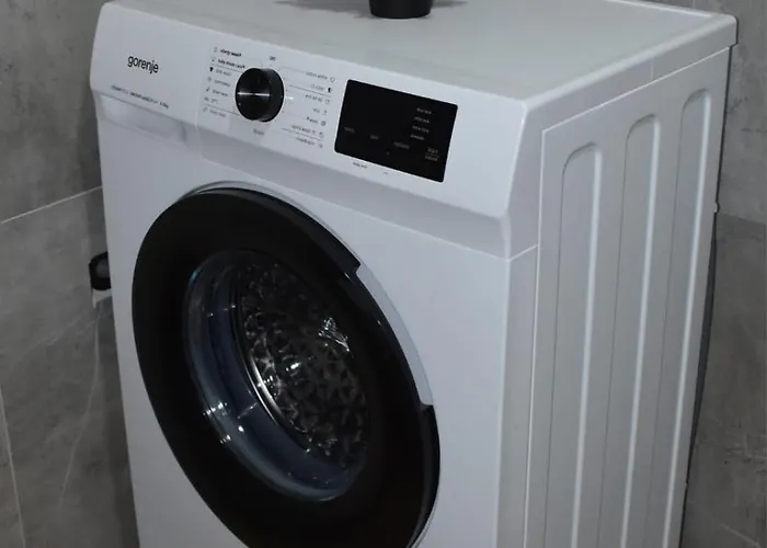 Anna Srebrno Jezero Lejlighed