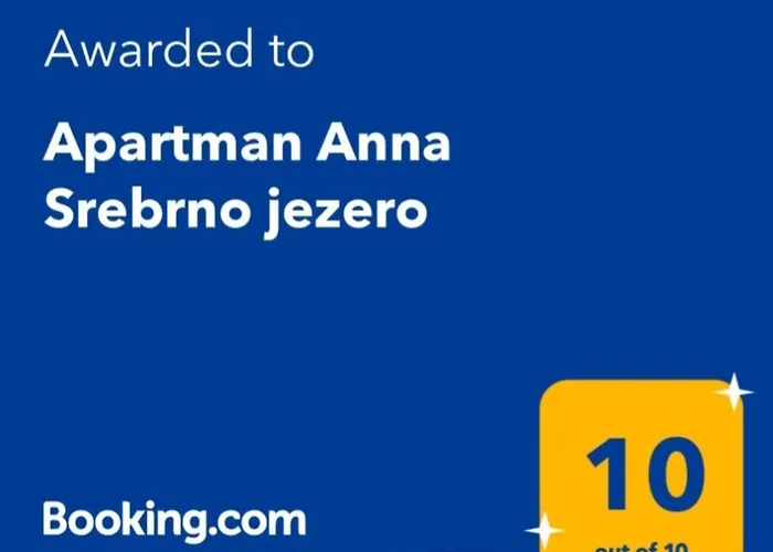 Anna Srebrno Jezero * Veliko Gradište